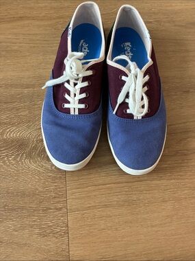 Keds block color classic sneakers